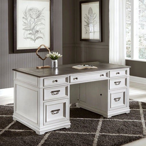 Allyson Park Jr. Executive Desk Top image