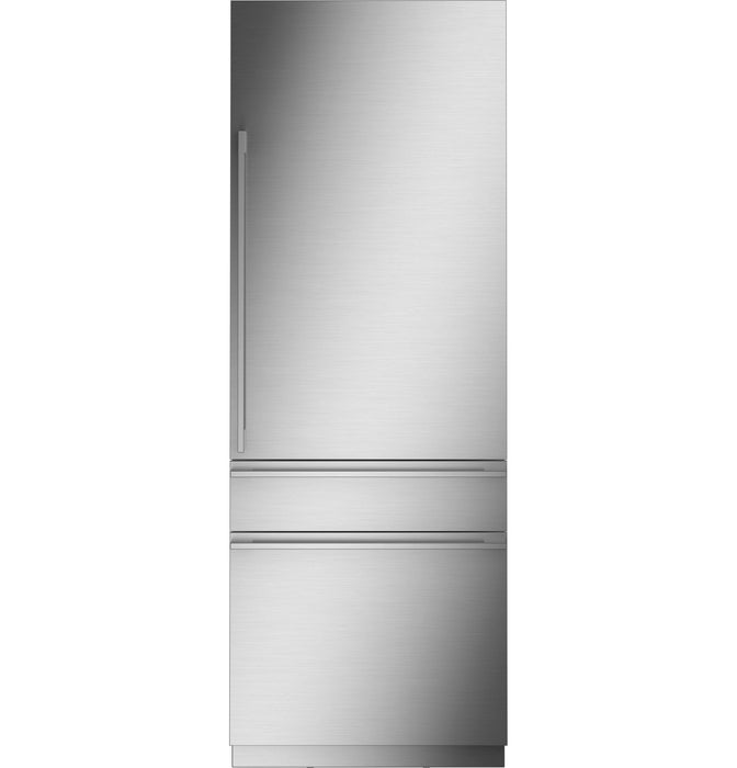 Monogram 30" Integrated Panel-Ready Refrigerator (for Single or Dual Installation)