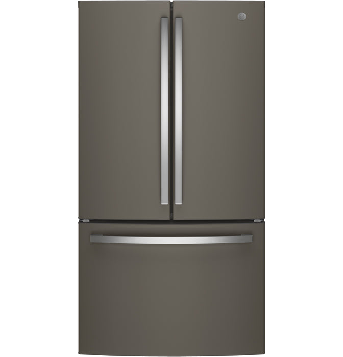 GE¨ ENERGY STAR¨ 27.0 Cu. Ft. French-Door Refrigerator