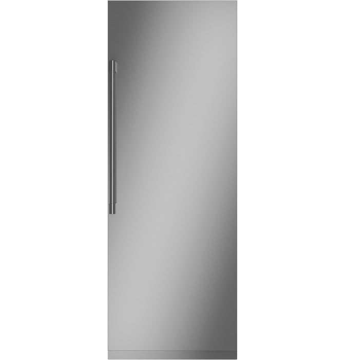 Monogram 30" Panel-Ready Premium Integrated Column Refrigerator