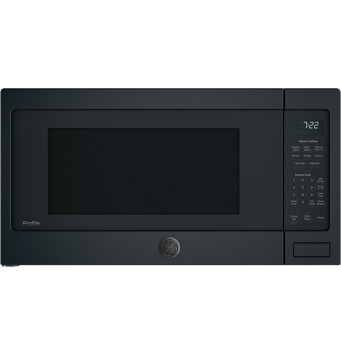GE Profileª 2.2 Cu. Ft. Countertop Sensor Microwave Oven