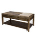 Mitchell Cocktail Table in Brown image