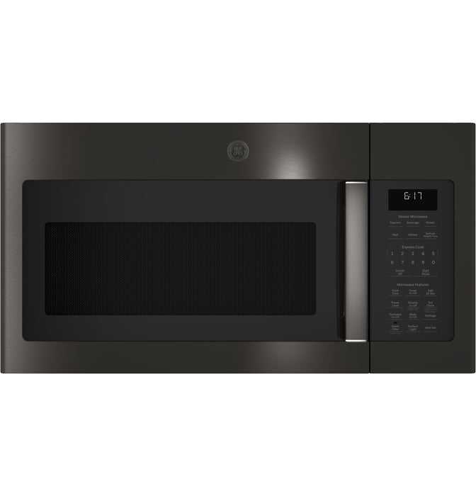 GE¨ 1.7 Cu. Ft. Over-the-Range Sensor Microwave Oven