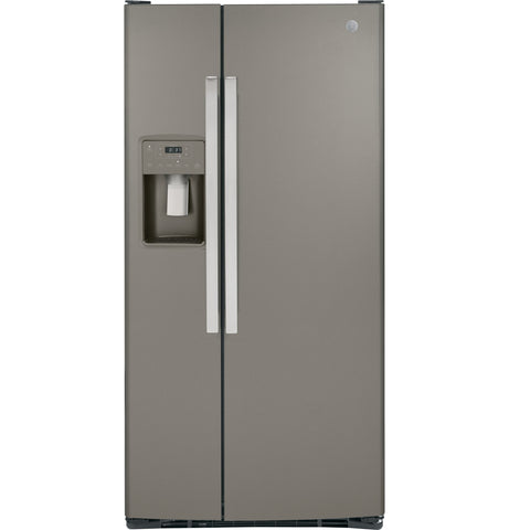 Side-by-Side Refrigerator