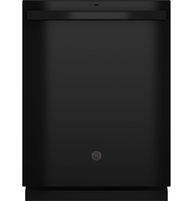 GE¨ ENERGY STAR¨ Top Control with Plastic Interior Dishwasher with Sanitize Cycle & Dry Boost