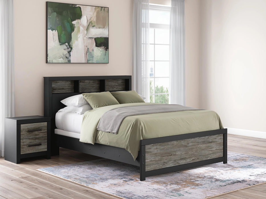 Broachmyn Bed