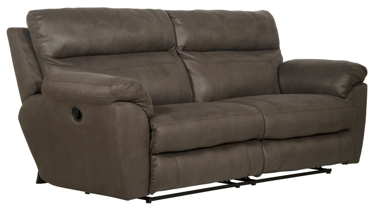 Atlas Reclining Sofa - Gibson McDonald Furniture & Mattress 