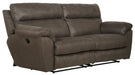 Atlas Reclining Sofa - Gibson McDonald Furniture & Mattress 