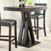 Freda Bar Table - Gibson McDonald Furniture & Mattress 