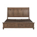 Twin Lakes Queen Storage Bed - Gibson McDonald Furniture & Mattress 