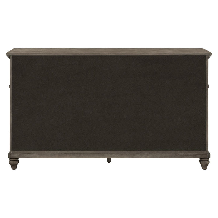 Twin Lakes 6 Drawer Dresser image