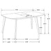 Redbridge Extension Dining Table - Gibson McDonald Furniture & Mattress 