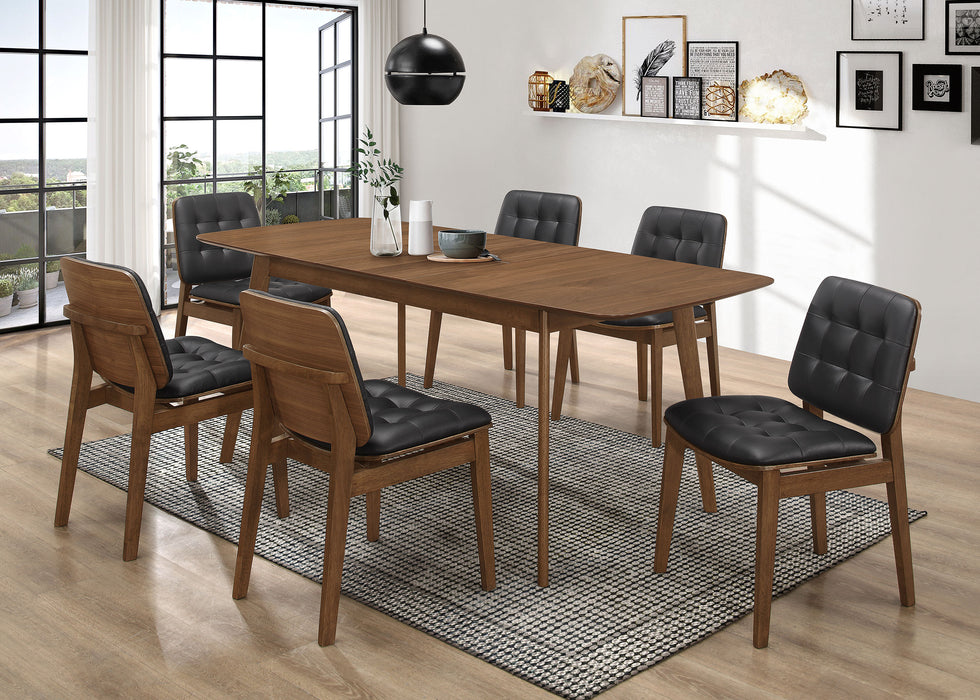 Redbridge Extension Dining Table - Gibson McDonald Furniture & Mattress 