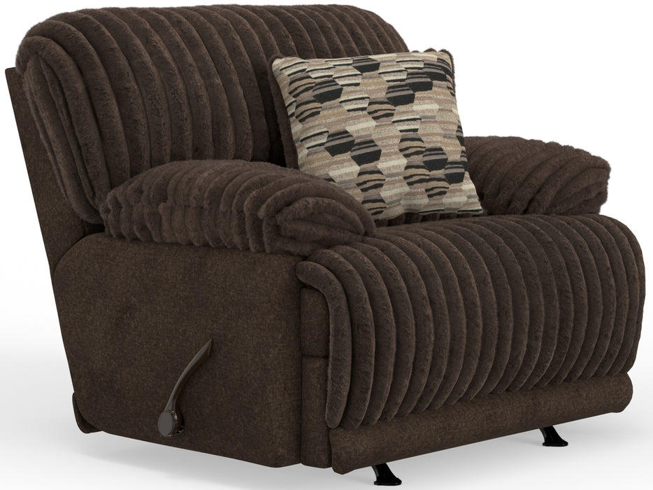 Hollifield Rocker Recliner - Gibson McDonald Furniture & Mattress 