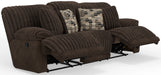 Hollifield Reclining Sofa - Gibson McDonald Furniture & Mattress 