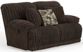 Hollifield Reclining Loveseat - Gibson McDonald Furniture & Mattress 