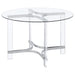 Keeling 5 Pc Dining Set - Gibson McDonald Furniture & Mattress 