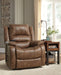 Yandel Power Lift Chair - Gibson McDonald Furniture & Mattress 