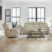 Carrington Sofa & Recliner image