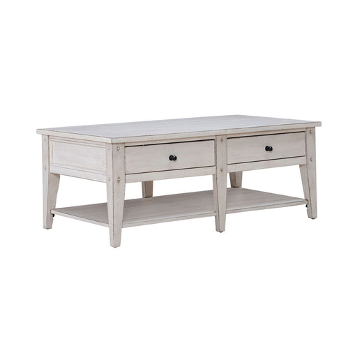 Lake House Cocktail Table - Gibson McDonald Furniture & Mattress 