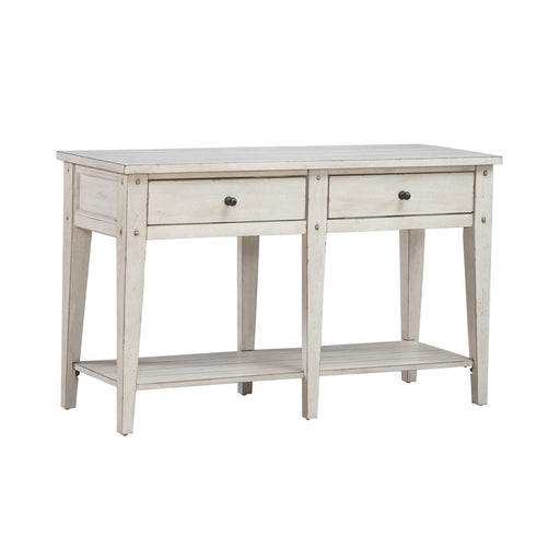 Lake House Sofa Table - Gibson McDonald Furniture & Mattress 