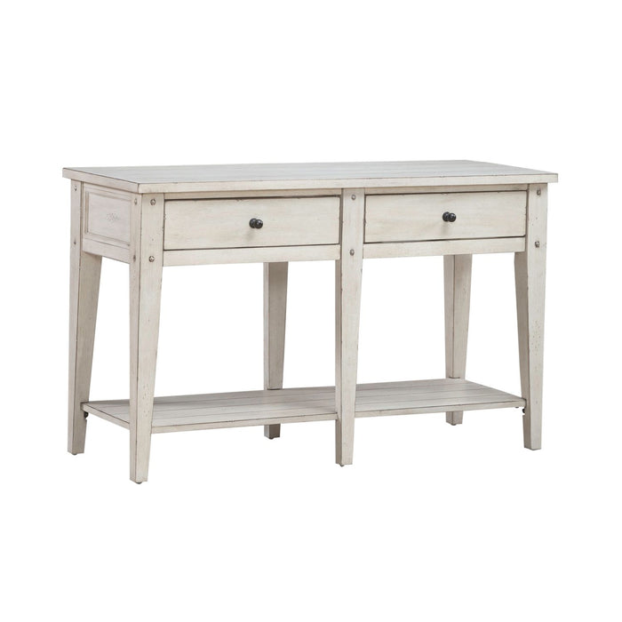 Lake House Sofa Table - Gibson McDonald Furniture & Mattress 