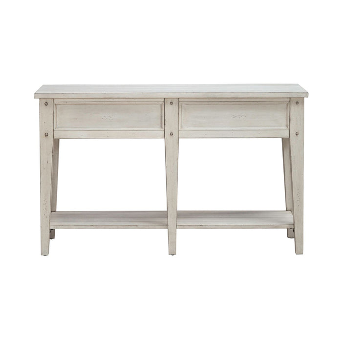 Lake House Sofa Table - Gibson McDonald Furniture & Mattress 