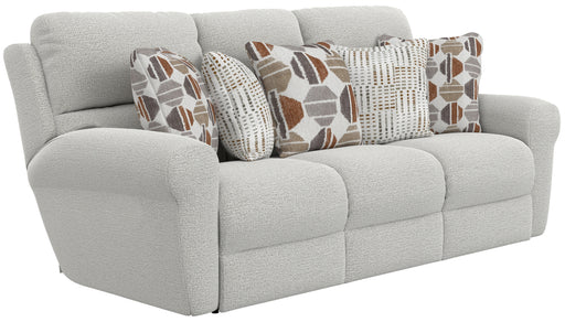 Kellen Lay Flat Reclining Sofa - Gibson McDonald Furniture & Mattress 