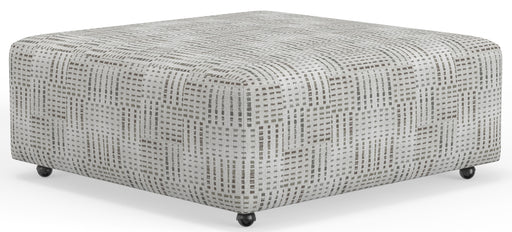 Kellen Castered Cocktail Ottoman - Gibson McDonald Furniture & Mattress 