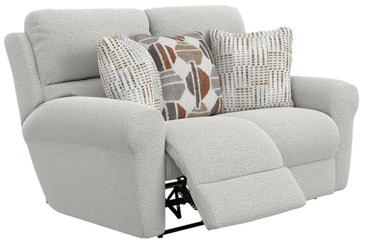 Kellen Lay Flat Reclining Loveseat - Gibson McDonald Furniture & Mattress 