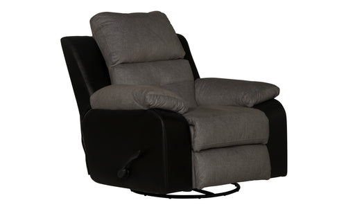 Felix Swivel Glider Recliner - Gibson McDonald Furniture & Mattress 