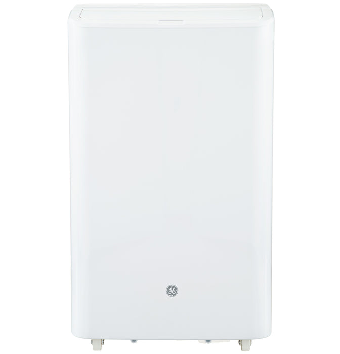 GE¨ 7,200 BTU SACC Portable Air Conditioner for Medium Rooms up to 350 sq ft. (10,000 BTU ASHRAE) - Gibson McDonald Furniture & Mattress 