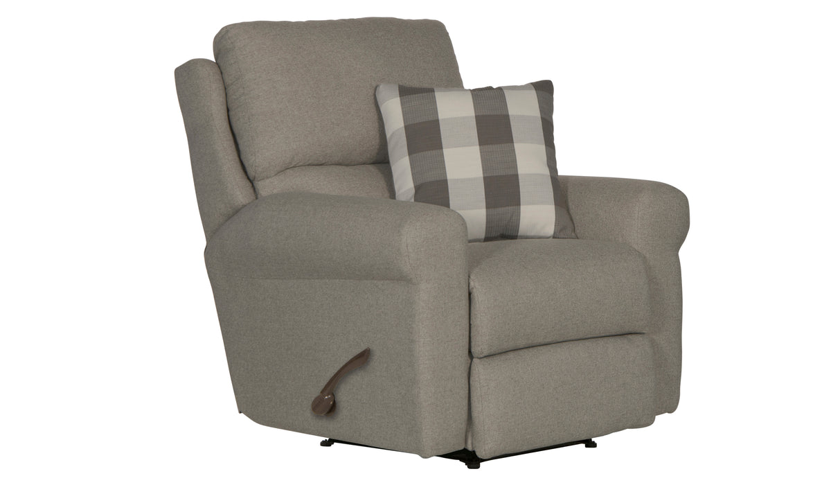 Westport Glider Recliner - Gibson McDonald Furniture & Mattress 