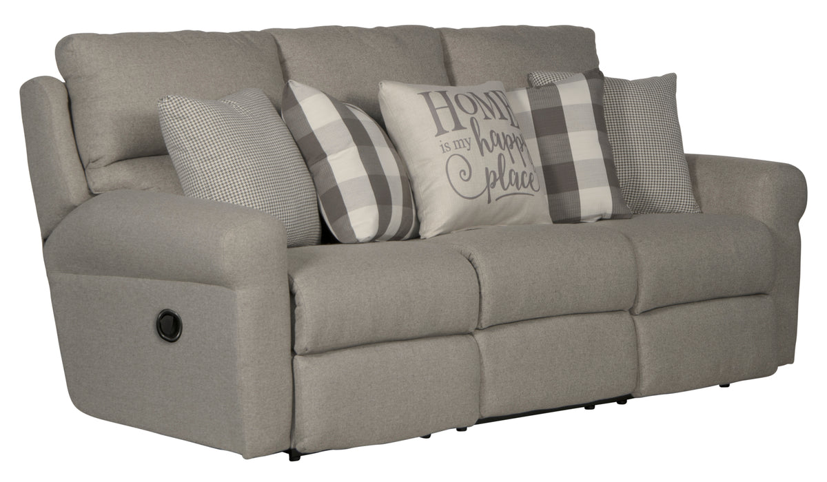 Westport Lay Flat Reclining Sofa (85") - Gibson McDonald Furniture & Mattress 