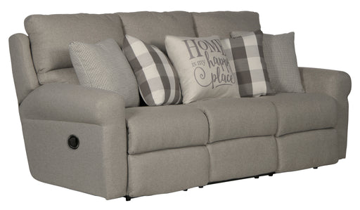 Westport Lay Flat Reclining Sofa (85") - Gibson McDonald Furniture & Mattress 