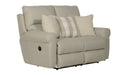 Westport Lay Flat Reclining Loveseat - Gibson McDonald Furniture & Mattress 