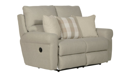 Westport Lay Flat Reclining Loveseat - Gibson McDonald Furniture & Mattress 