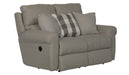 Westport Lay Flat Reclining Loveseat - Gibson McDonald Furniture & Mattress 