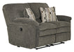 Tosh Reclining Loveseat - Gibson McDonald Furniture & Mattress 