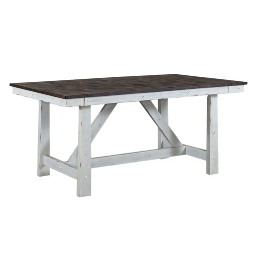 Farmhouse Optional Trestle Table Set image