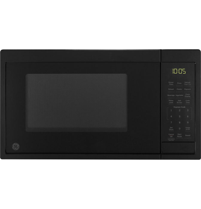 GE¨ 0.9 Cu. Ft. Capacity Countertop Microwave Oven