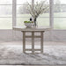 Backroads Pedestal Table Set - Gibson McDonald Furniture & Mattress 