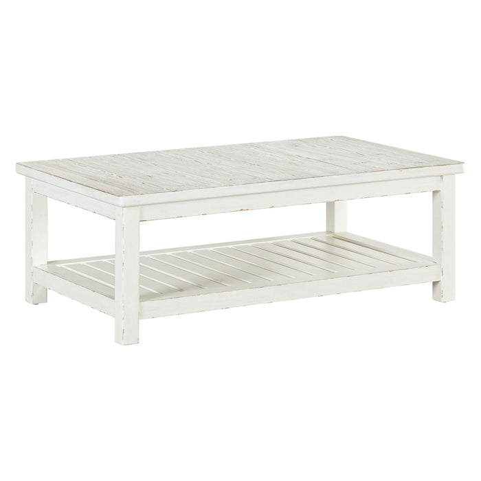Backroads Rectangular Cocktail Table - Gibson McDonald Furniture & Mattress 