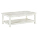 Backroads Rectangular Cocktail Table - Gibson McDonald Furniture & Mattress 
