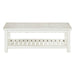 Backroads Rectangular Cocktail Table - Gibson McDonald Furniture & Mattress 