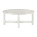 Backroads Round Cocktail Table - Gibson McDonald Furniture & Mattress 