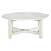 Backroads Round Cocktail Table - Gibson McDonald Furniture & Mattress 