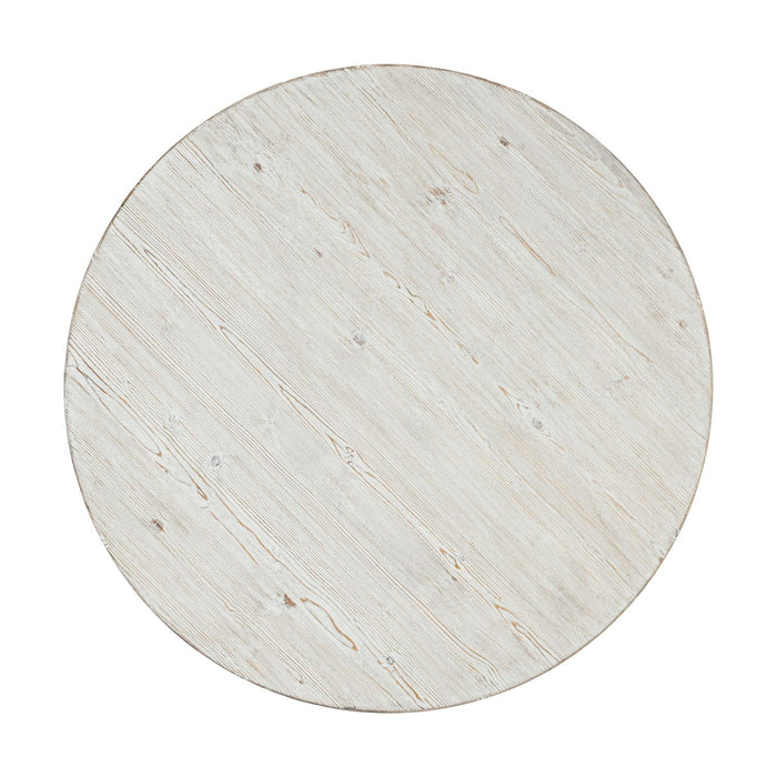 Backroads Round Cocktail Table - Gibson McDonald Furniture & Mattress 