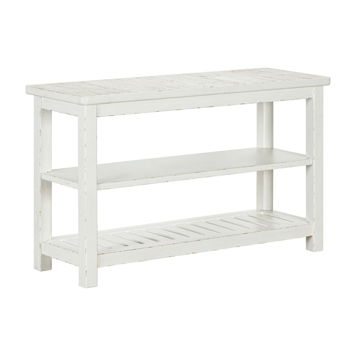 Backroads Sofa Table - Gibson McDonald Furniture & Mattress 