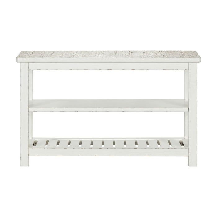 Backroads Sofa Table - Gibson McDonald Furniture & Mattress 